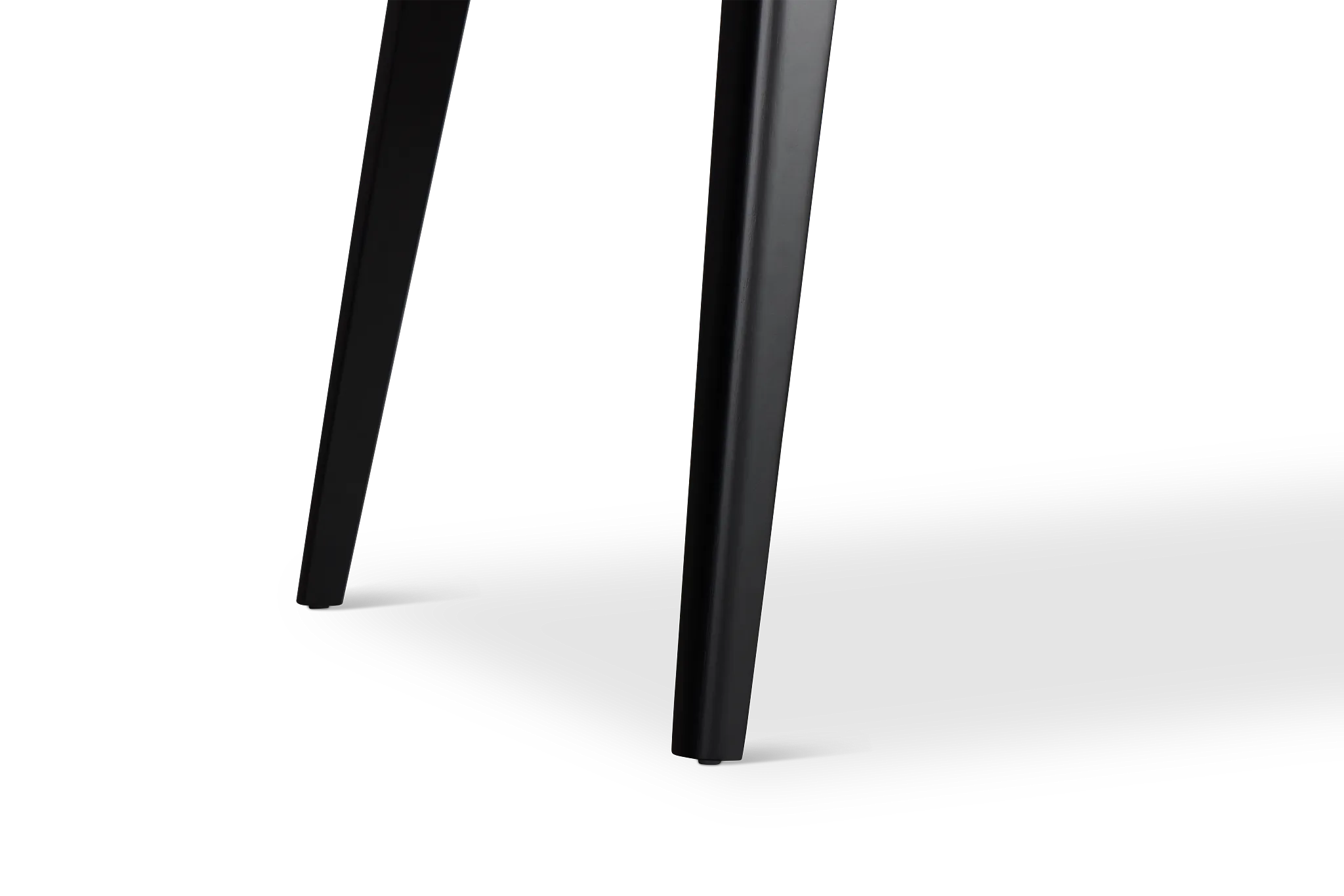 Riverdale Black Rectangular Table