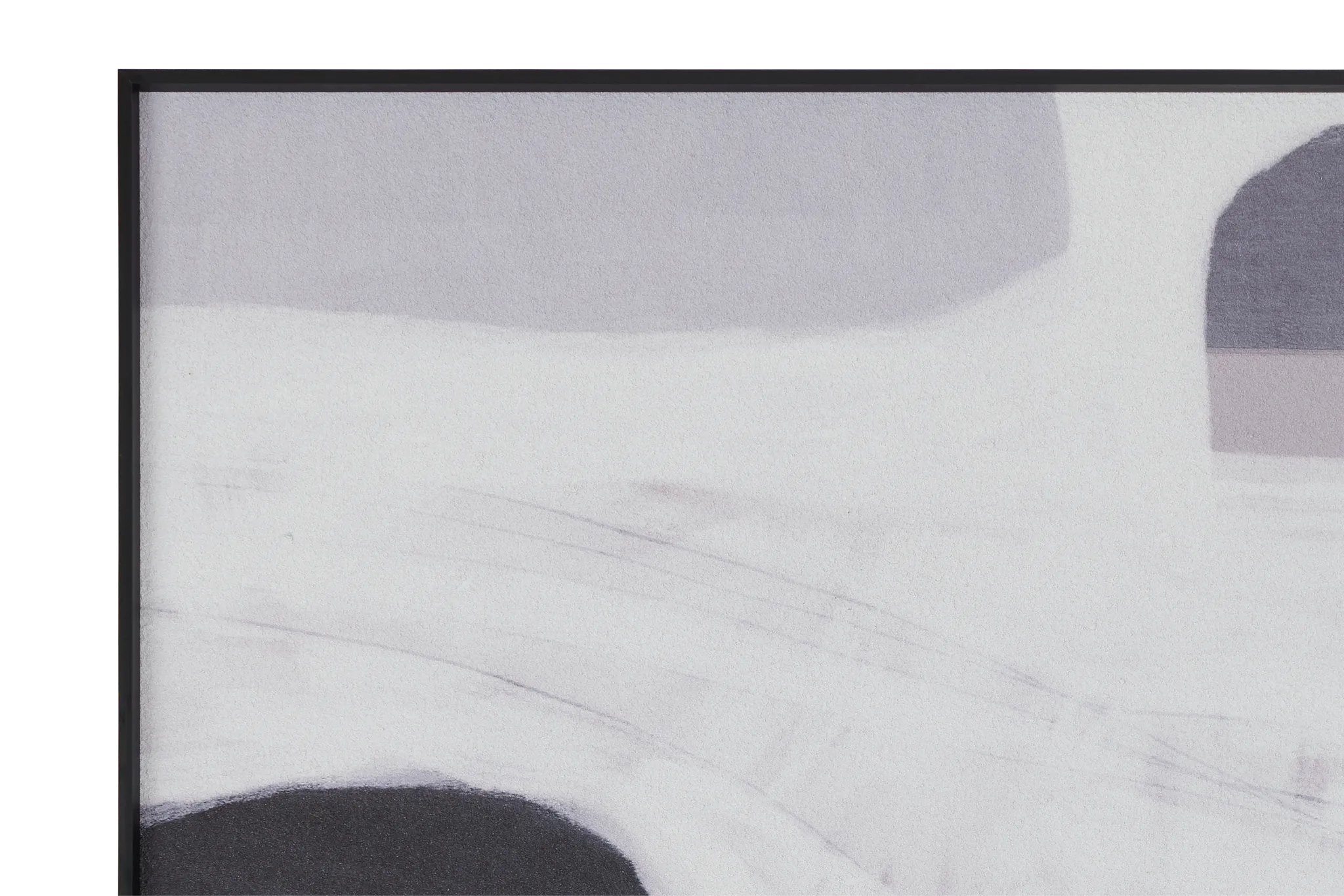 Billie Gray Framed Wall Art