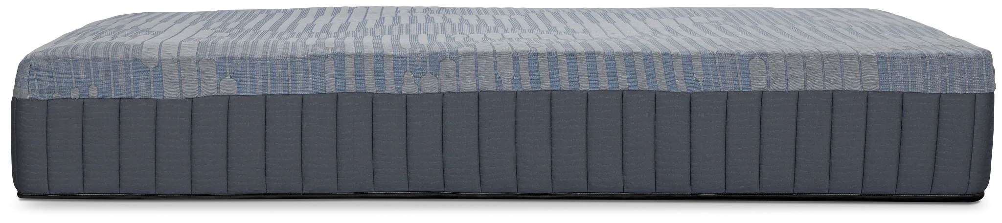 Kevin Charles By Sealy Hybrid 12.25" Plush Mattress