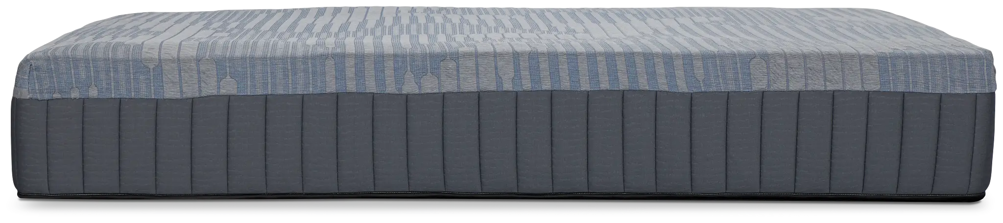 Kevin Charles By Sealy Hybrid 12.25" Plush Mattress Kevin Charles By Sealy Hybrid 12.25" Plush Mattress