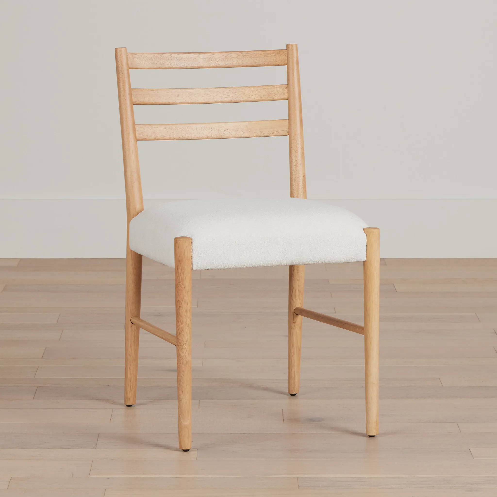 Stockton Light Tone Upholstered Side Chair