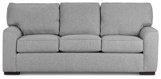 Austin Gray Fabric Sofa