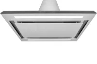 Electrolux 4262 Series Stainless Steel 42" Island Vent Hood