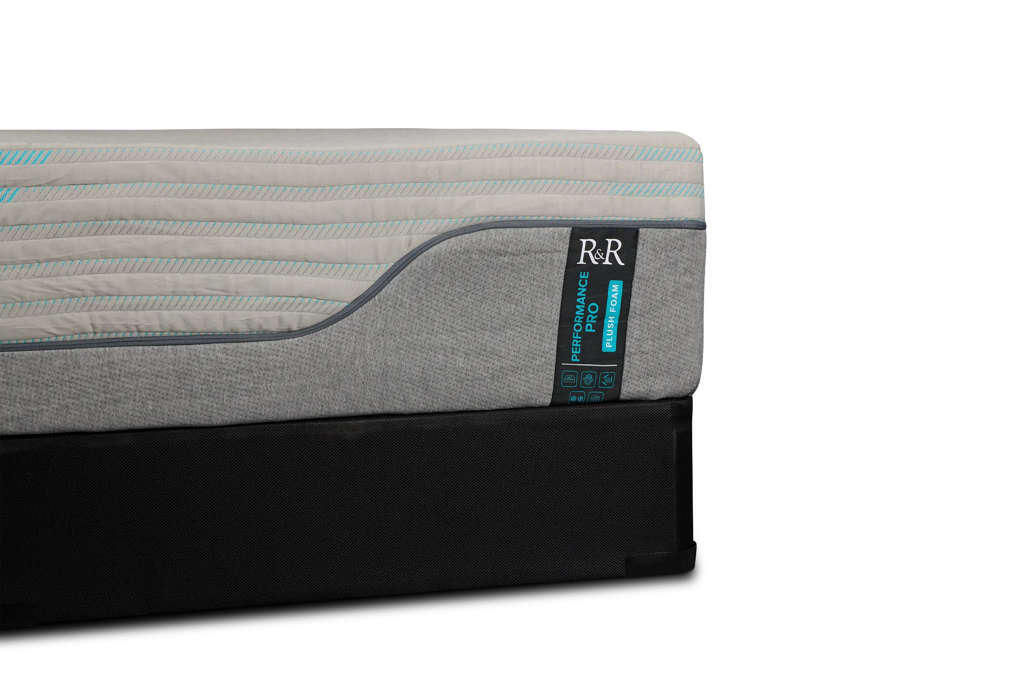 Rest & Renew Performance Pro Soft Mattress Set