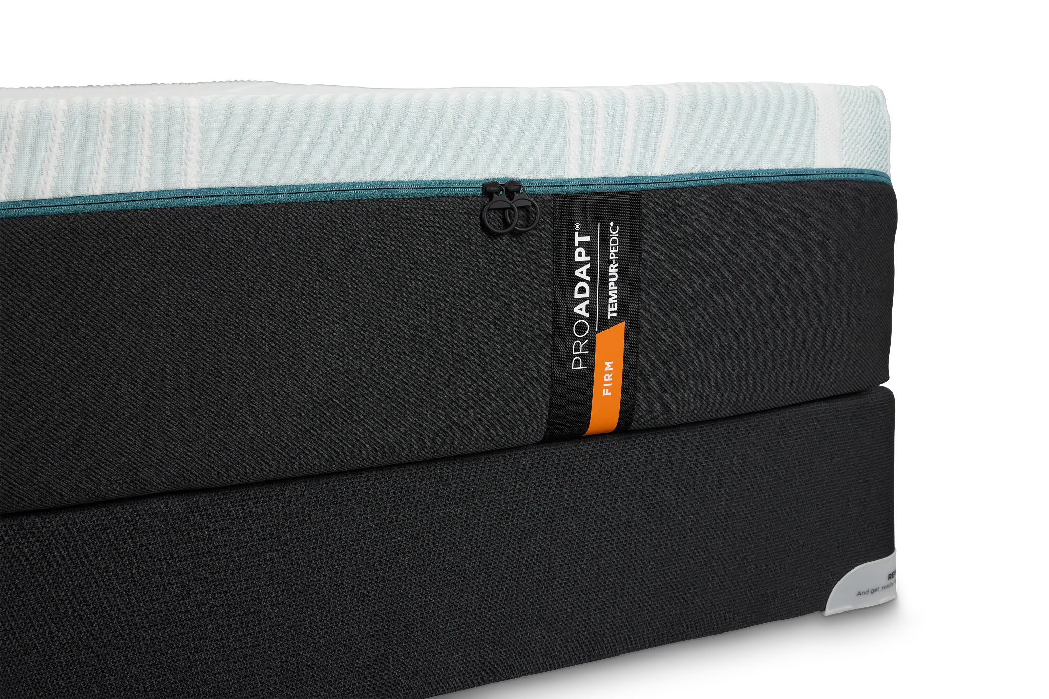 Tempur-pedic Tempur-proadapt Firm Mattress Set