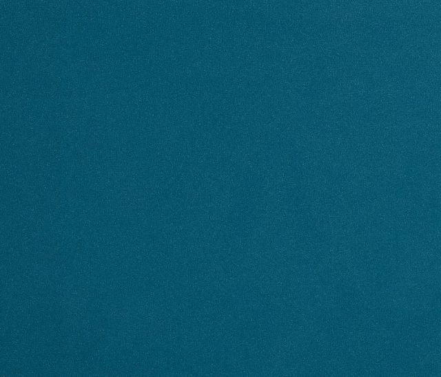 Grayton Joya Teal 44" Upholstered Platform Bed