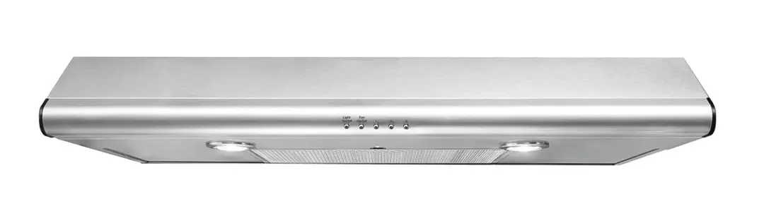 Frigidaire 3640 Series Stainless Steel 36" Ductless Vent Hood Frigidaire 3640 Series Stainless Steel 36" Ductless Vent Hood