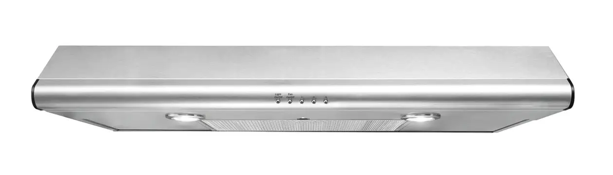 Frigidaire 3640 Series Stainless Steel 36" Ductless Vent Hood Frigidaire 3640 Series Stainless Steel 36" Ductless Vent Hood