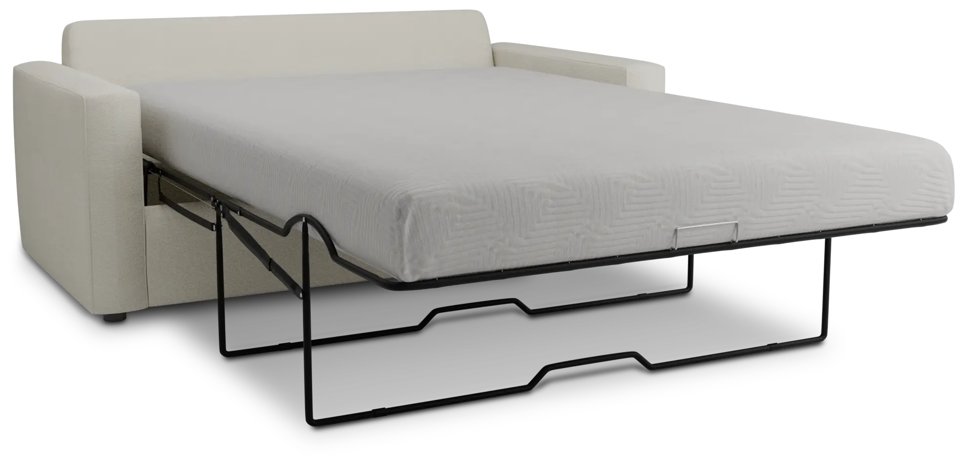 Siesta Elite Ivory Small Cooling Memory Foam Sleeper Siesta Elite Ivory Small Cooling Memory Foam Sleeper