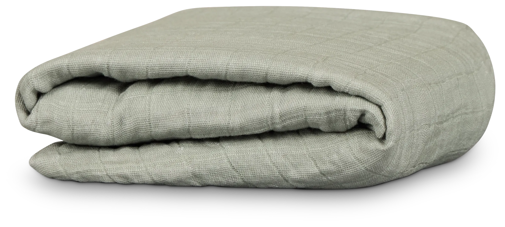 Azure Green Fitted Sheet