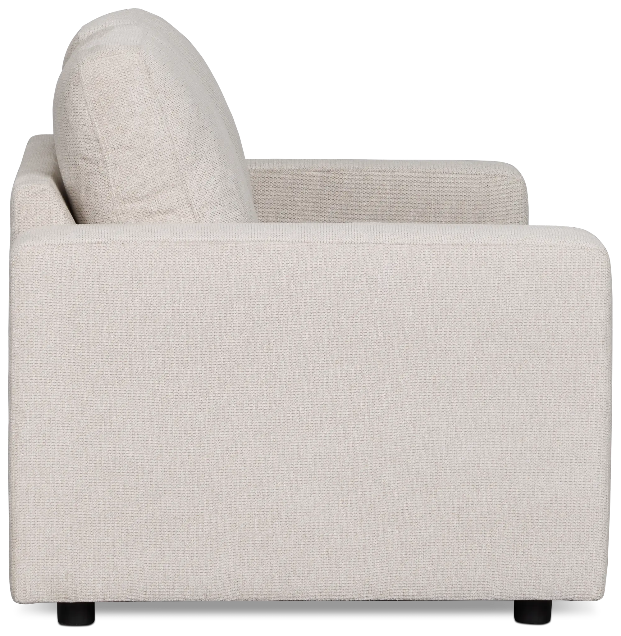 Carmen Light Beige Fabric Loveseat Carmen Light Beige Fabric Loveseat