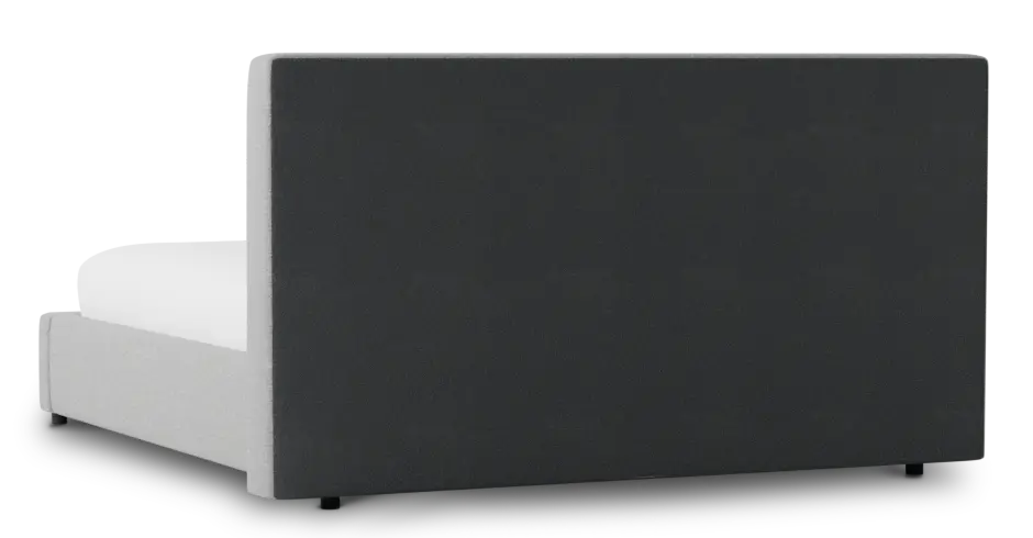 Grayton Suave 44" Upholstered Platform Bed Grayton Suave 44" Upholstered Platform Bed