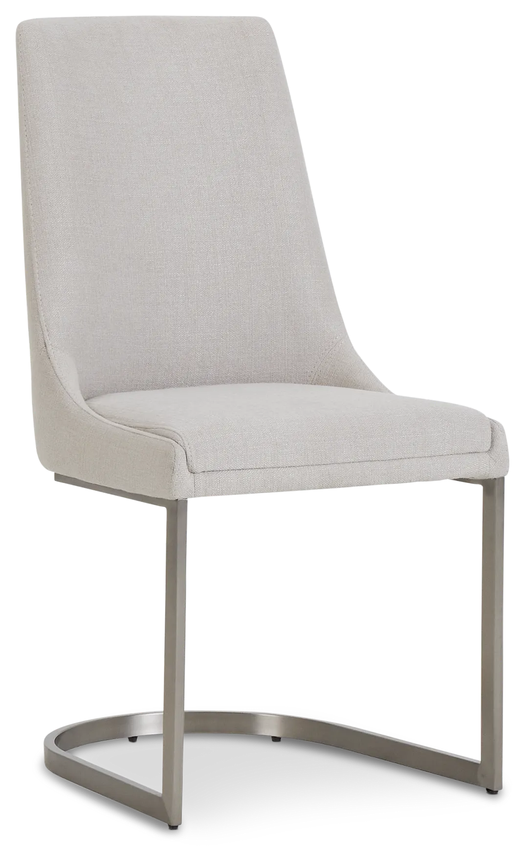 Madden Light Tone Upholstered Side Chair