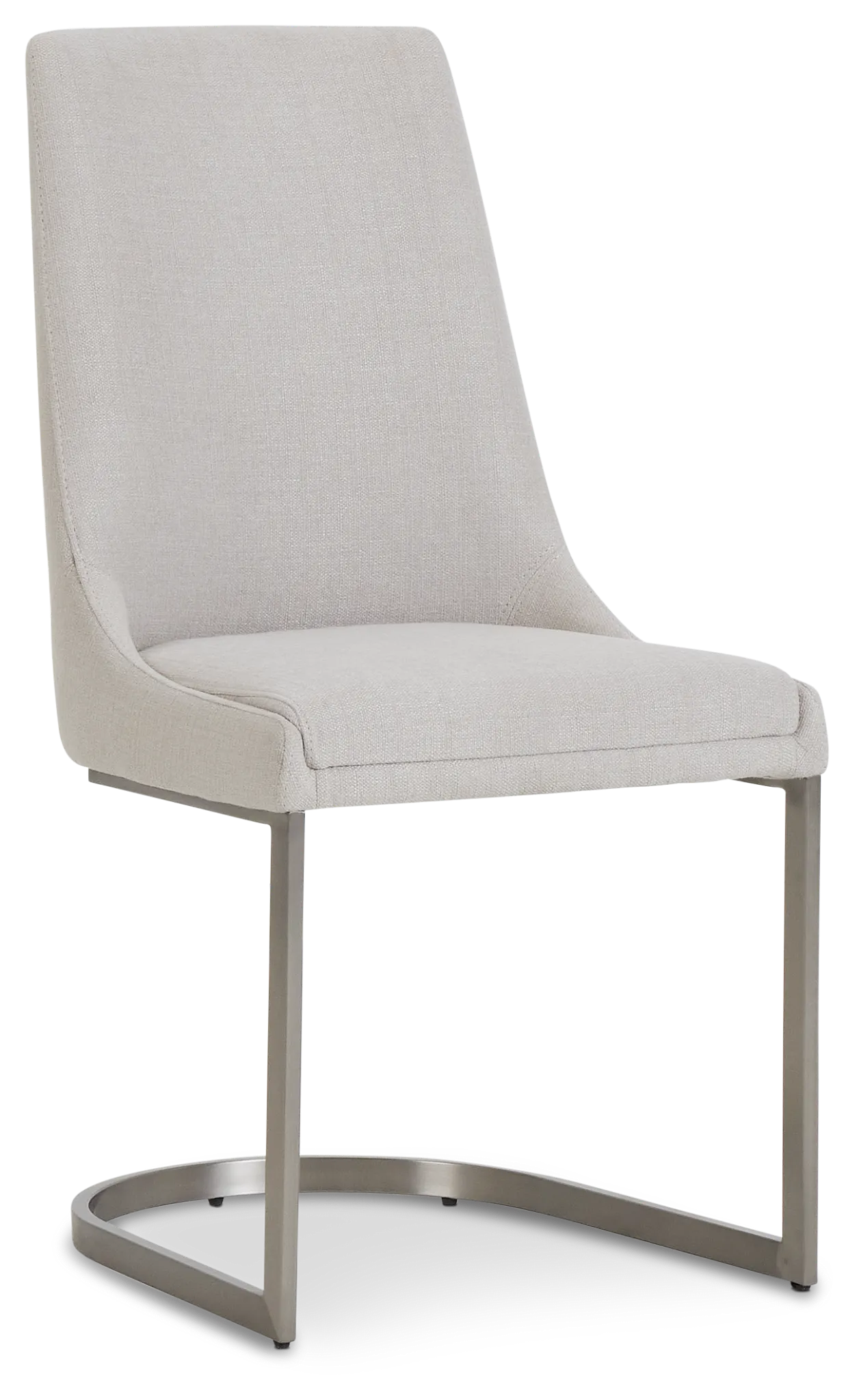 Madden Light Tone Upholstered Side Chair