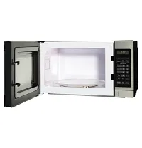 Ge 7 Series Stainless Steel Countertop Microwave