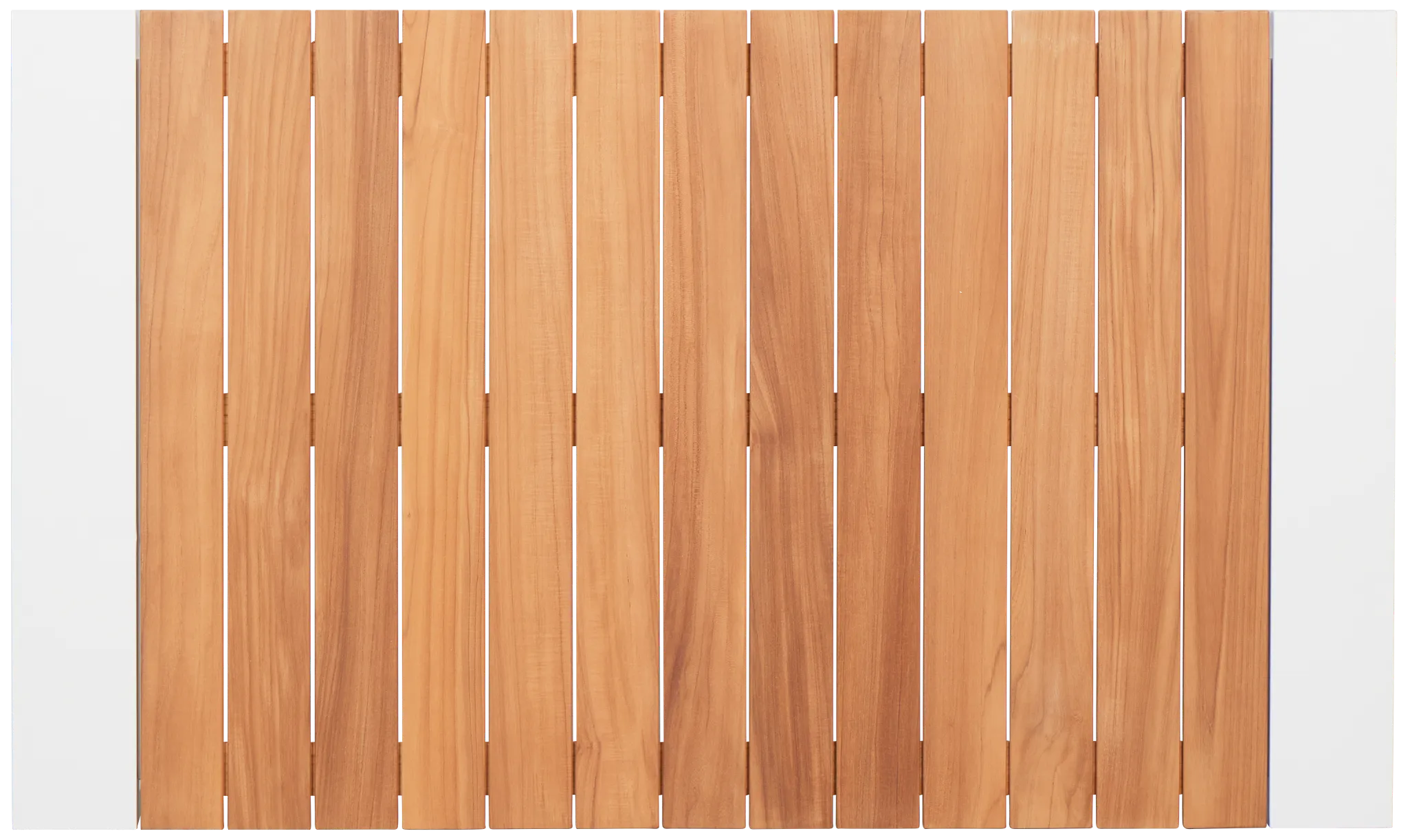 Sunrise Whiteteak 65" Rectangular Table