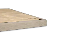 Avocado Eco Organic Cushion Firm Low-profile Mattress Set