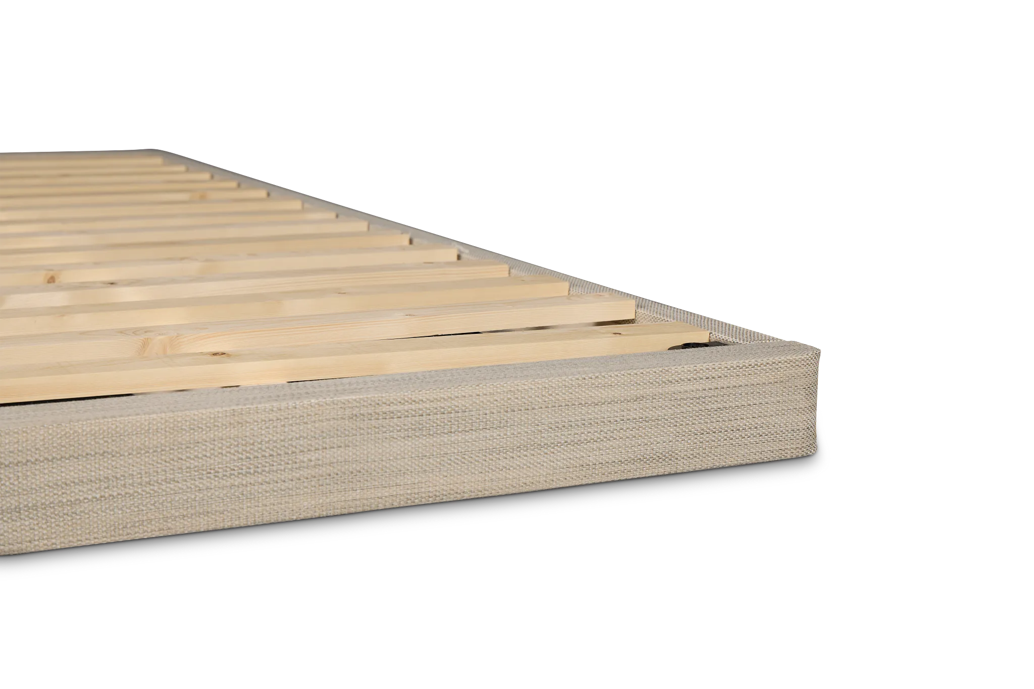 Avocado Eco Organic Cushion Firm Low-profile Mattress Set