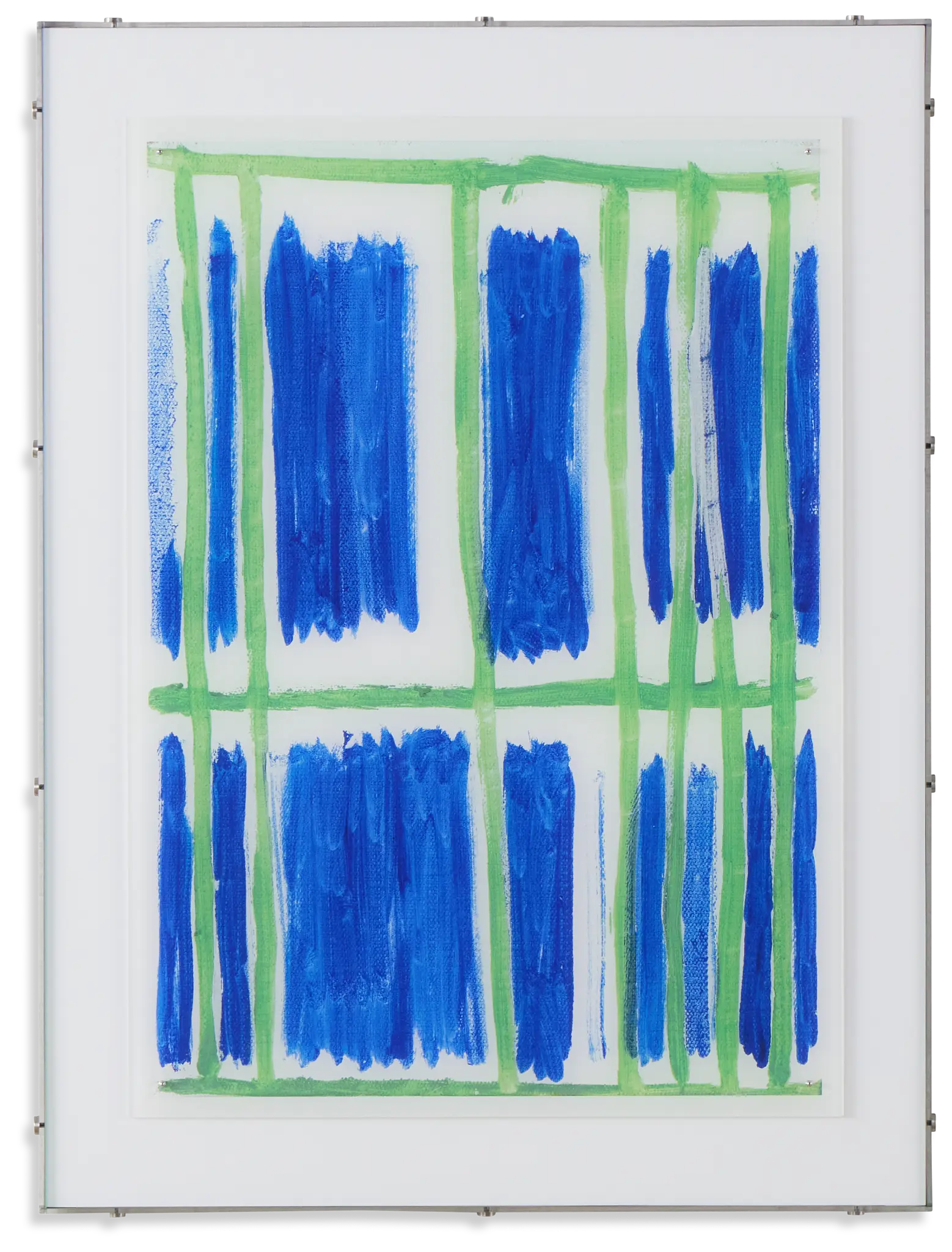 Tylas Blue Wall Art Tylas Blue Wall Art