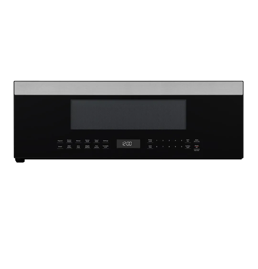 Ge Profile 9125 Series Stainless Steel Over-the-range Microwave