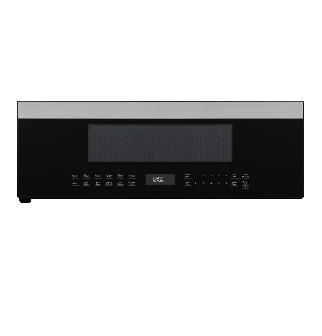 Ge Profile 9125 Series Stainless Steel Over-the-range Microwave Ge Profile 9125 Series Stainless Steel Over-the-range Microwave