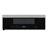 Ge Profile 9125 Series Stainless Steel Over-the-range Microwave