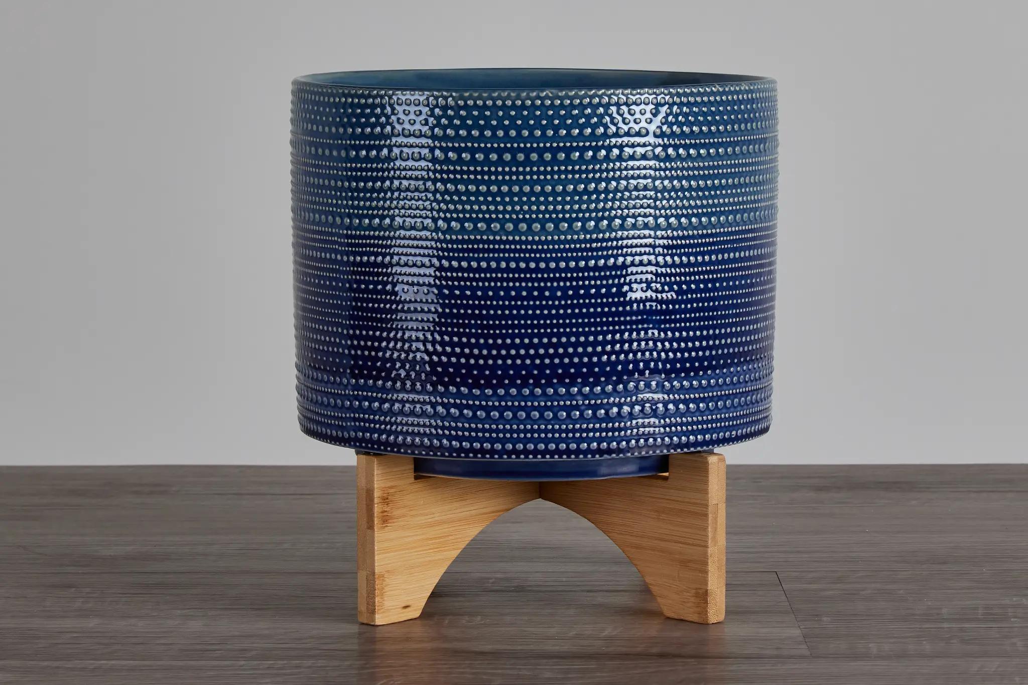 Jessica Blue Large Planter Jessica Blue Large Planter