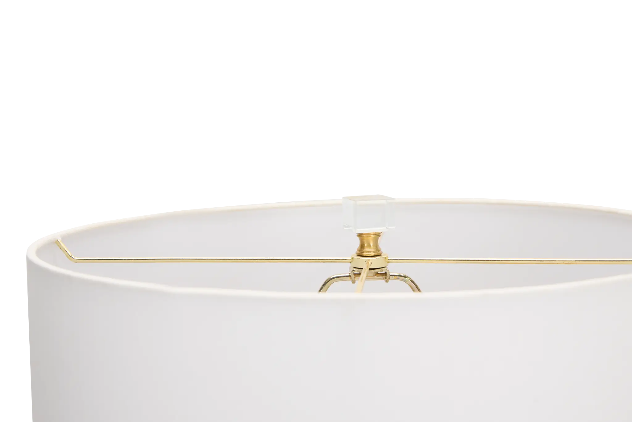 Simply White Table Lamp Simply White Table Lamp