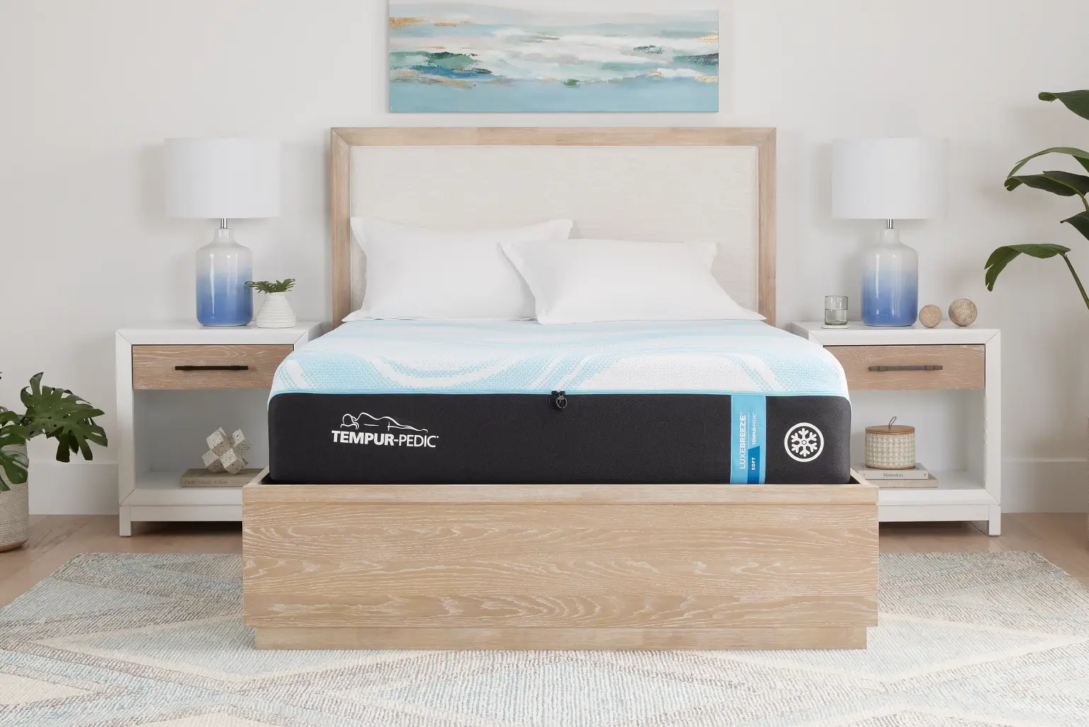 Tempur Breeze® Collection Tempur Breeze® Collection