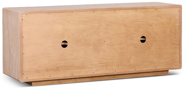 Sieni Light Tone Stone Credenza
