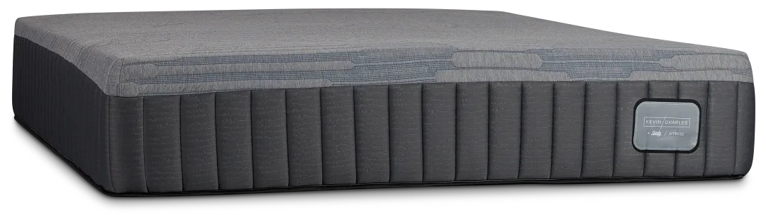 Kevin Charles By Sealy Hybrid 11.75" Medium Mattress