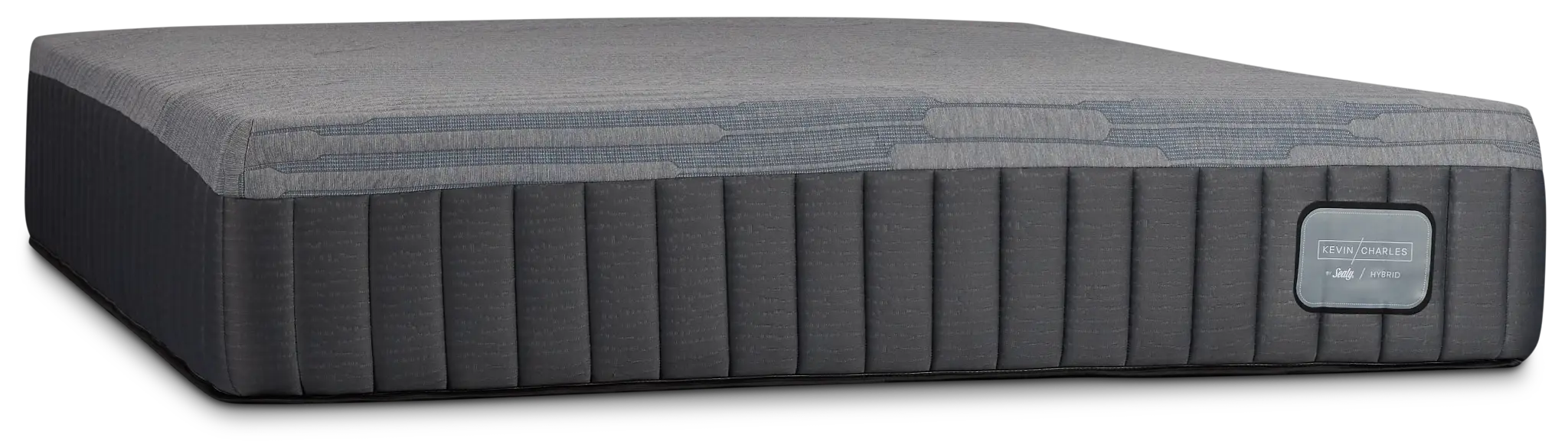 Kevin Charles By Sealy Hybrid 11.75" Medium Mattress Kevin Charles By Sealy Hybrid 11.75" Medium Mattress