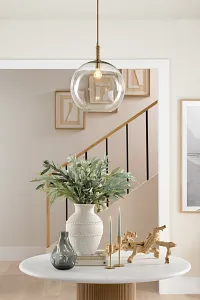 Clairen Gold Pendant