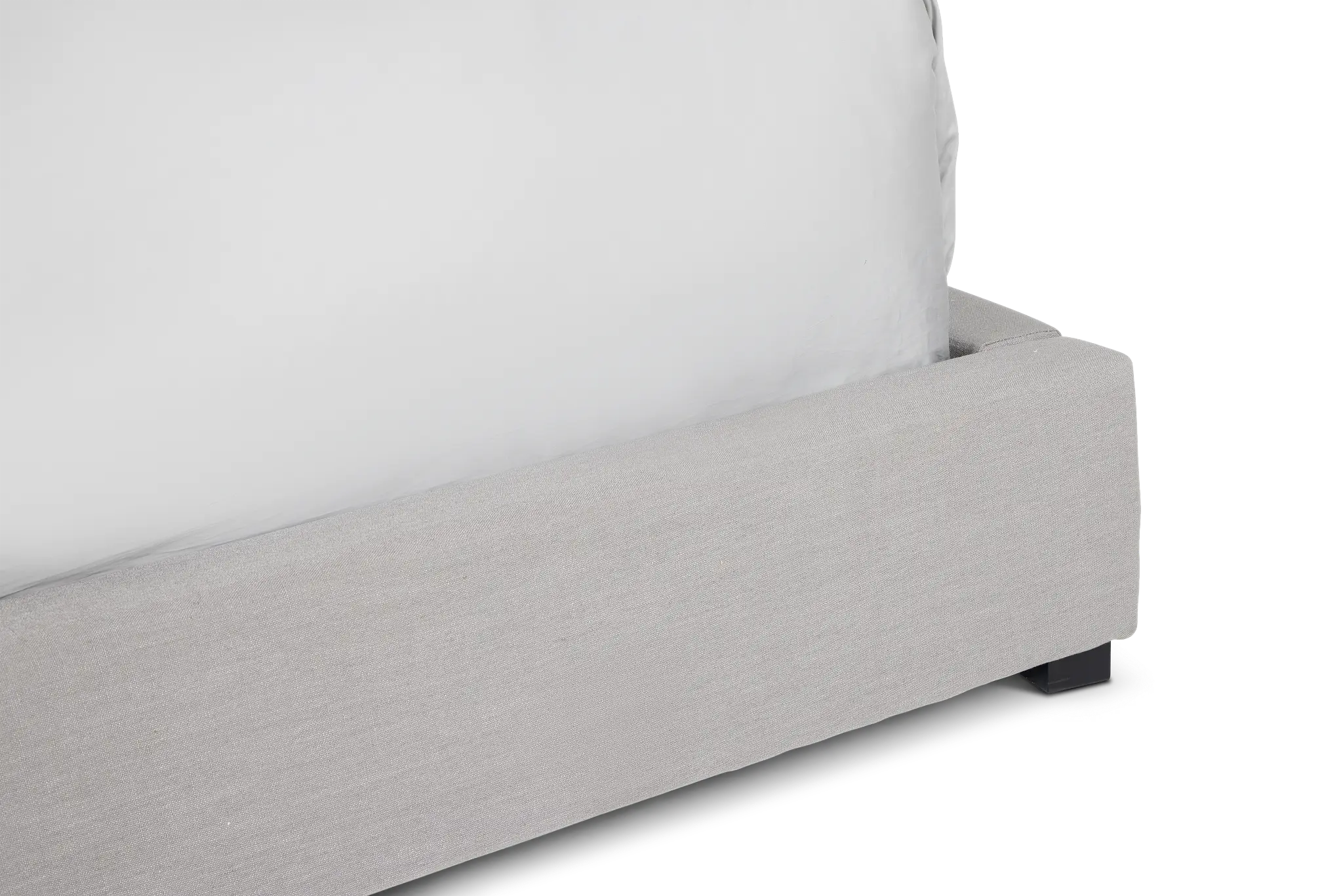 Lacey Gray Uph Platform Bed Lacey Gray Uph Platform Bed