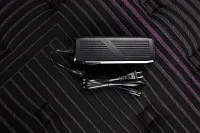 Beautyrest Black Series Two Plush Tight Top Deluxe Adjustable Mattress Set