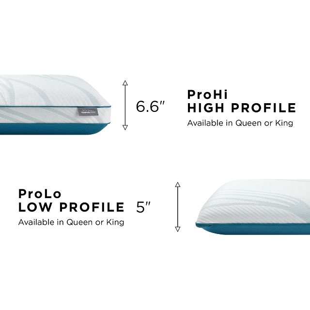Tempur-adapt Prolo Pillow