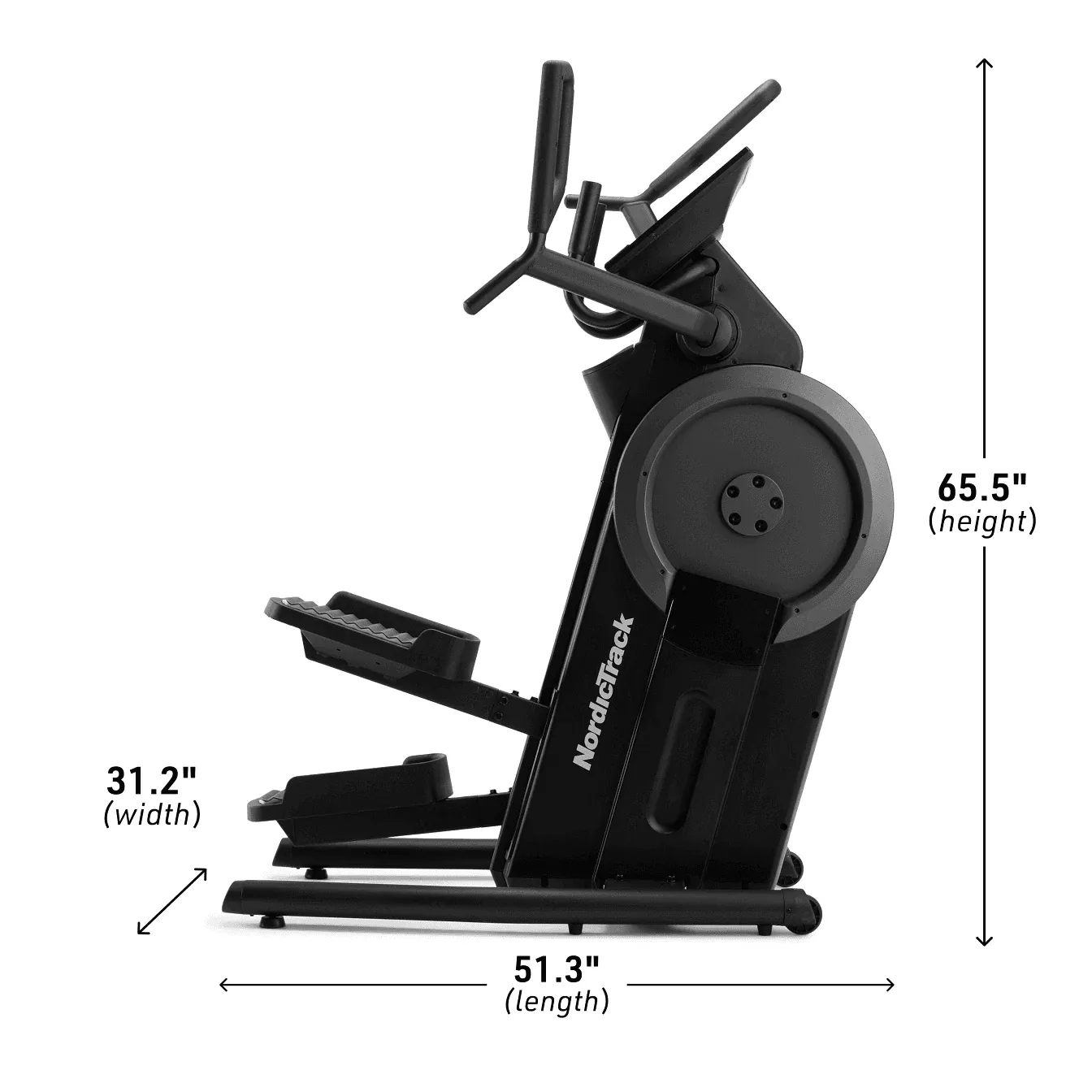 Nordictrack Step Climber Climbers