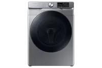 Samsung 6300 Series Silver Front Load Washer