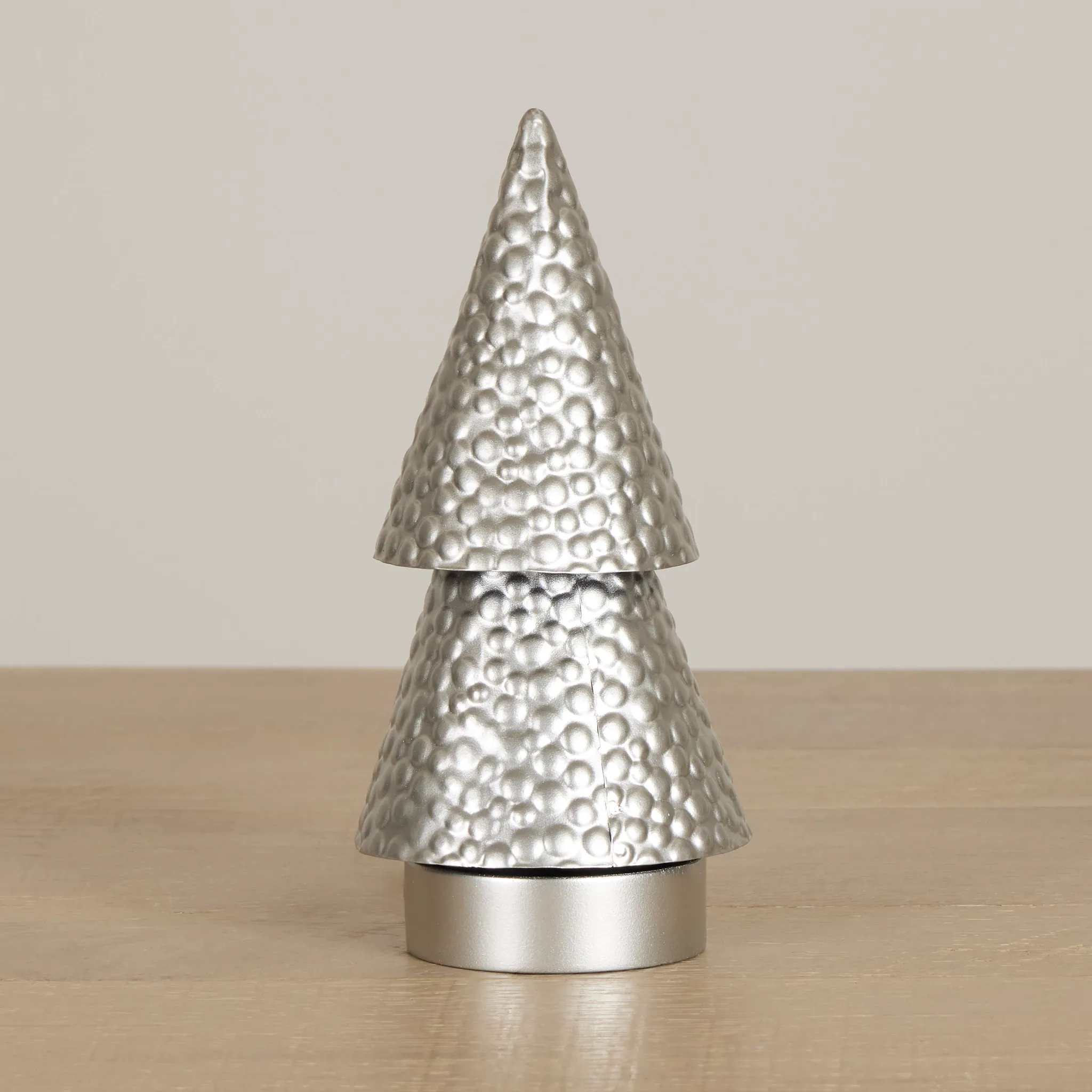 Noella Silver Medium Tree Sculpture