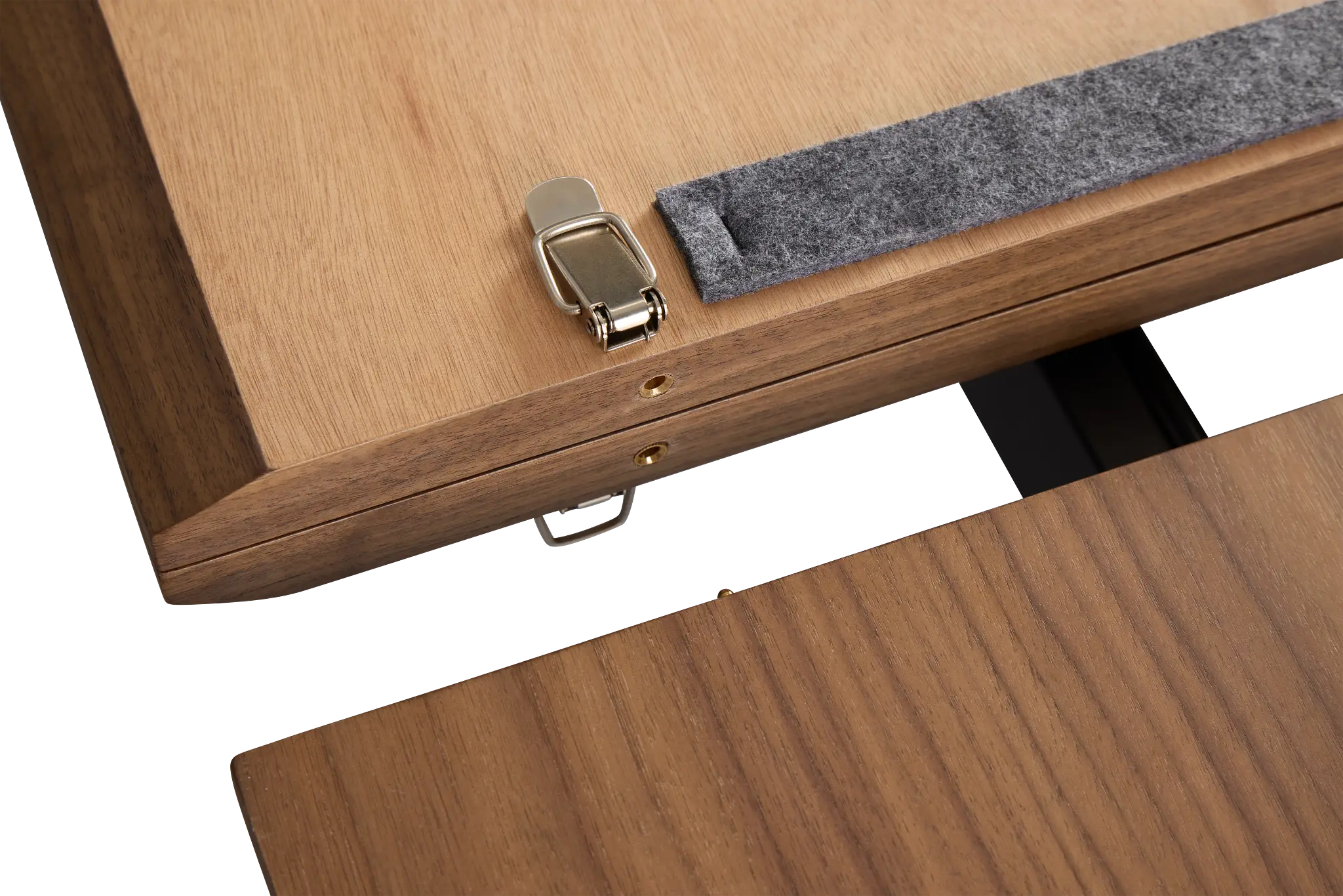 Margo Two-tone Rectangular Table Margo Two-tone Rectangular Table