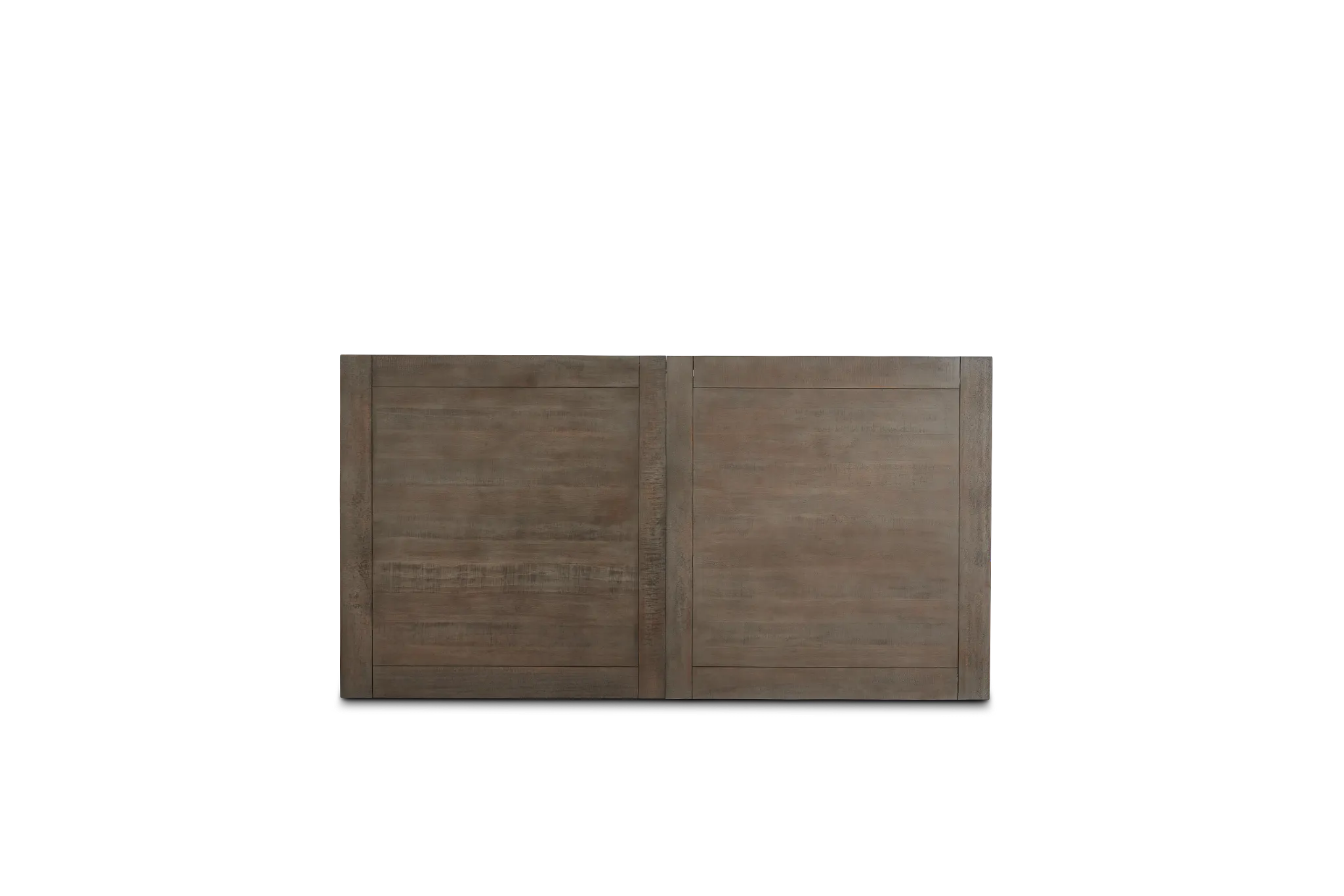 Heron Cove Light Tone Trestle Rectangular Table & 4 Wood Chairs