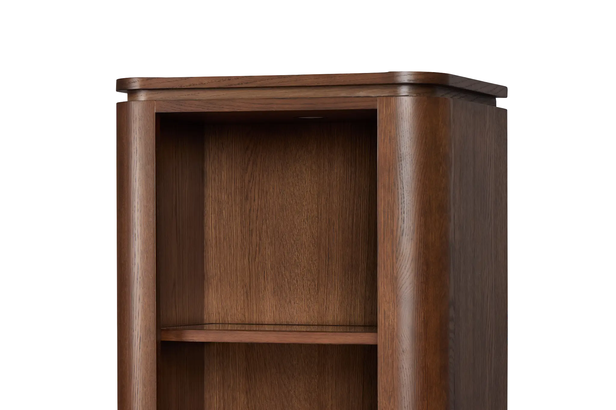 Nomad Mid Tone Linen Cabinet Nomad Mid Tone Linen Cabinet