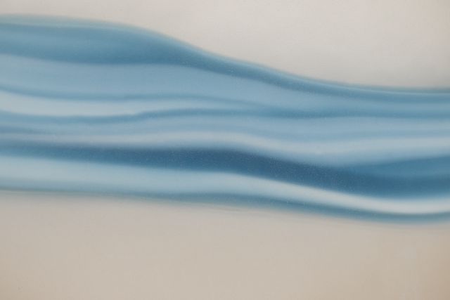 Emma Blue Tabletop Accessory
