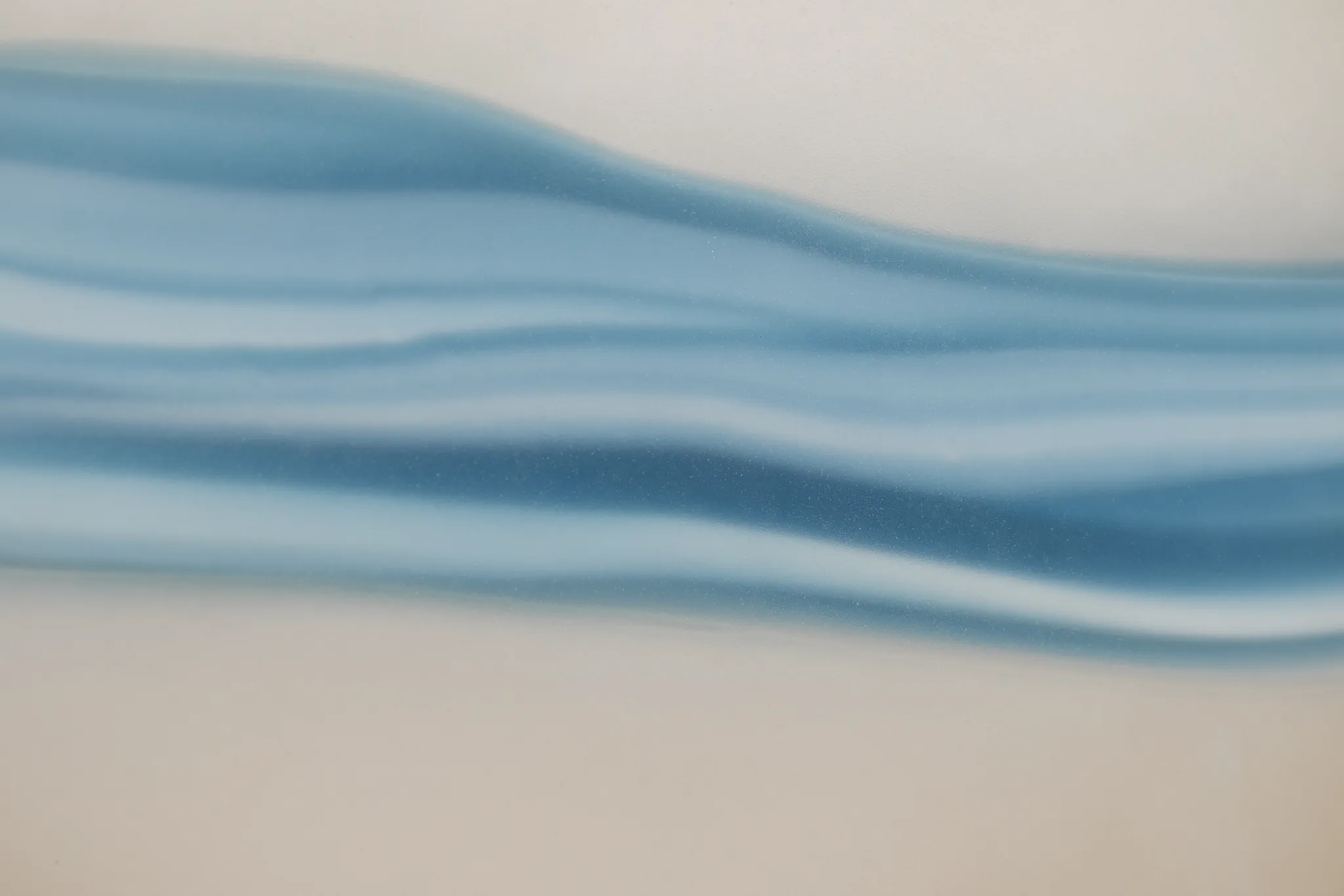 Emma Blue Tabletop Accessory