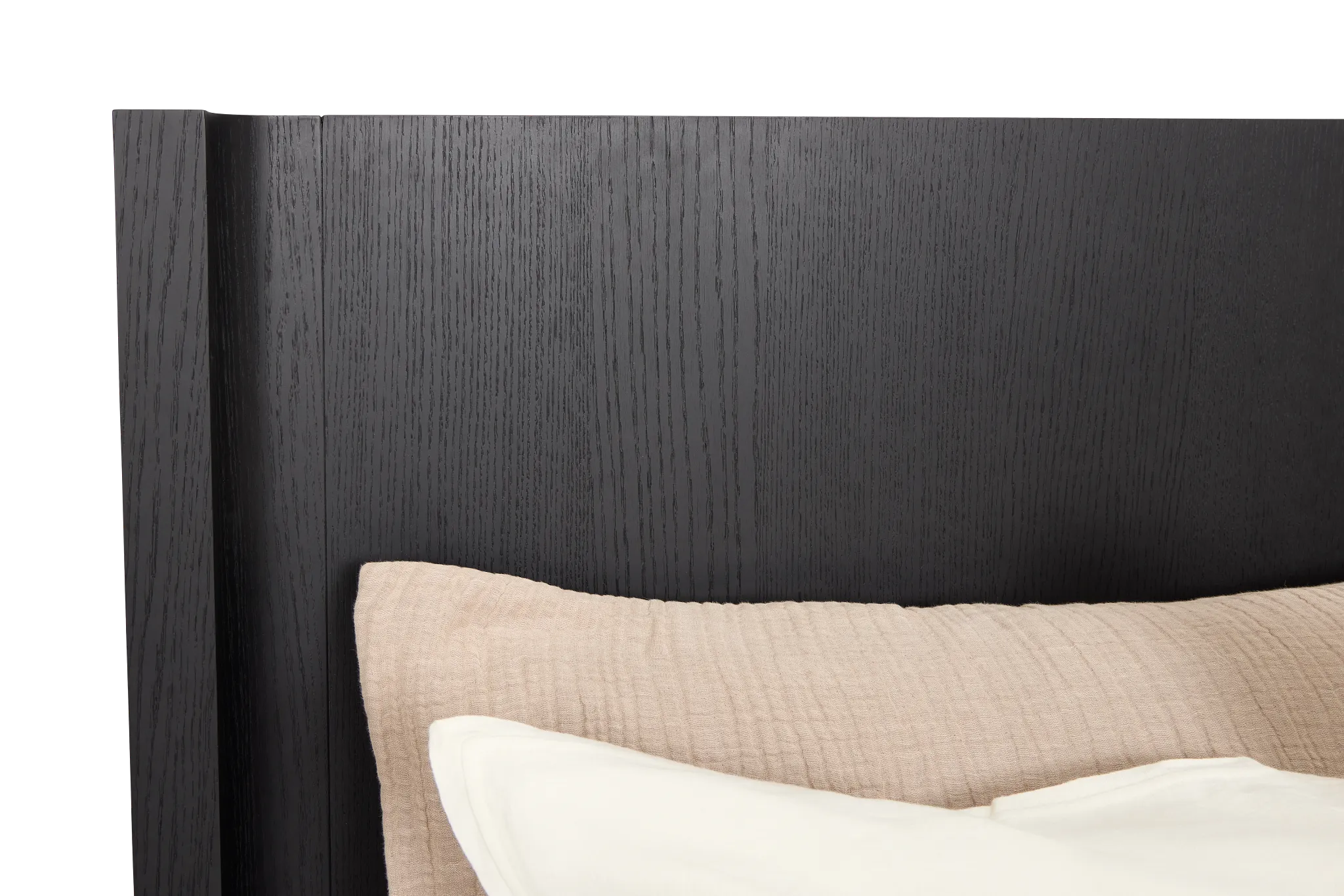 Nomad Black Shelter Bed