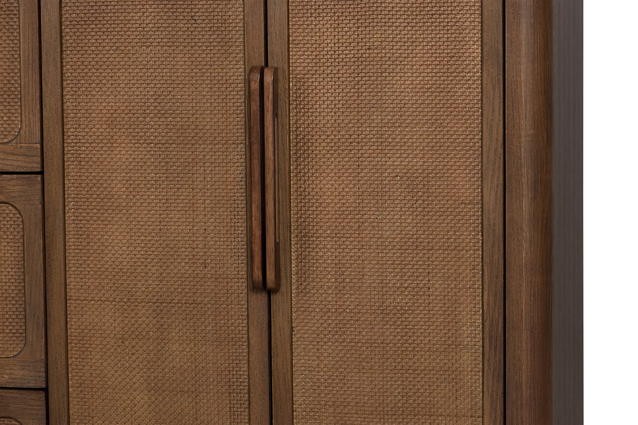 Pacific Mid Tone 60" Double Bathroom Vanity Pacific Mid Tone 60" Double Bathroom Vanity