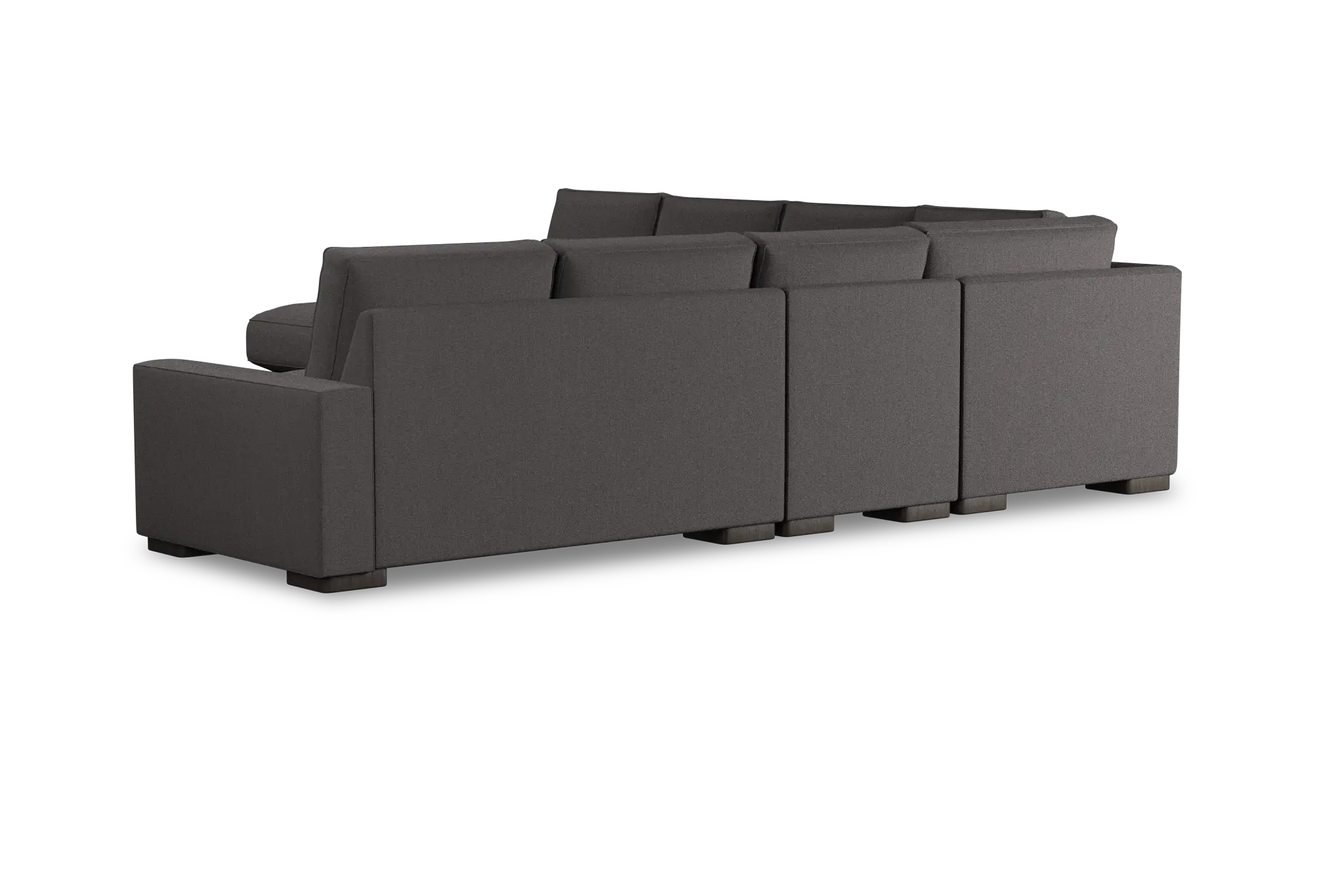 Edgewater Peyton Gray Large Left Chaise Sectional Edgewater Peyton Gray Large Left Chaise Sectional