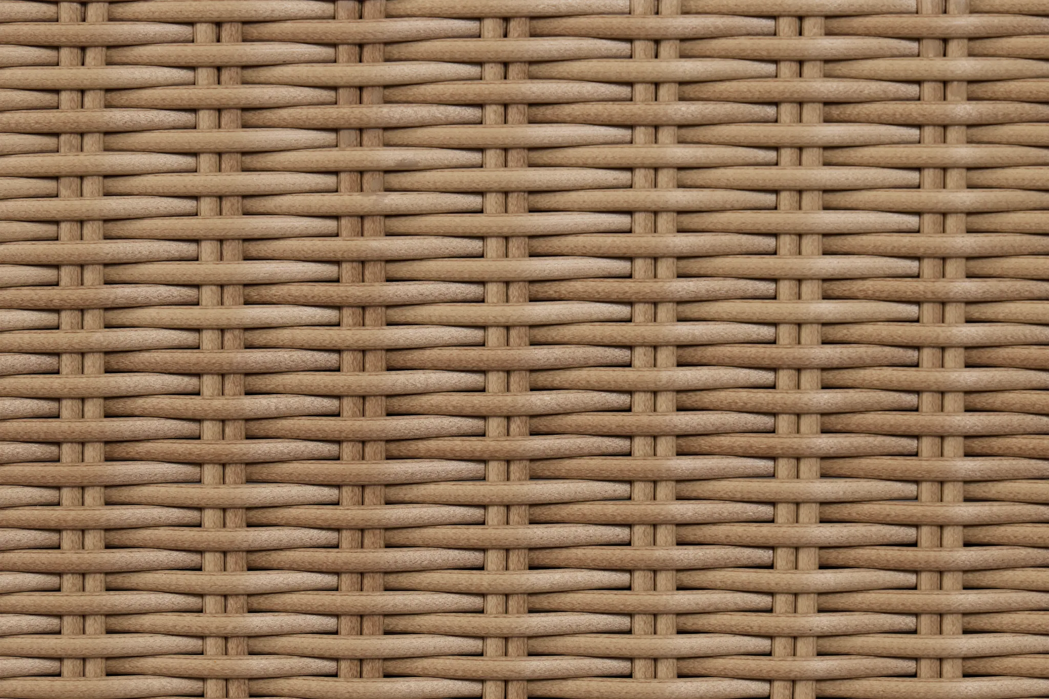 Montecito Light Tone Swivel Chair With Light Beige Cushions