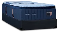 Stearns & Foster Lux Estate Elite 14" Soft Mattress Set
