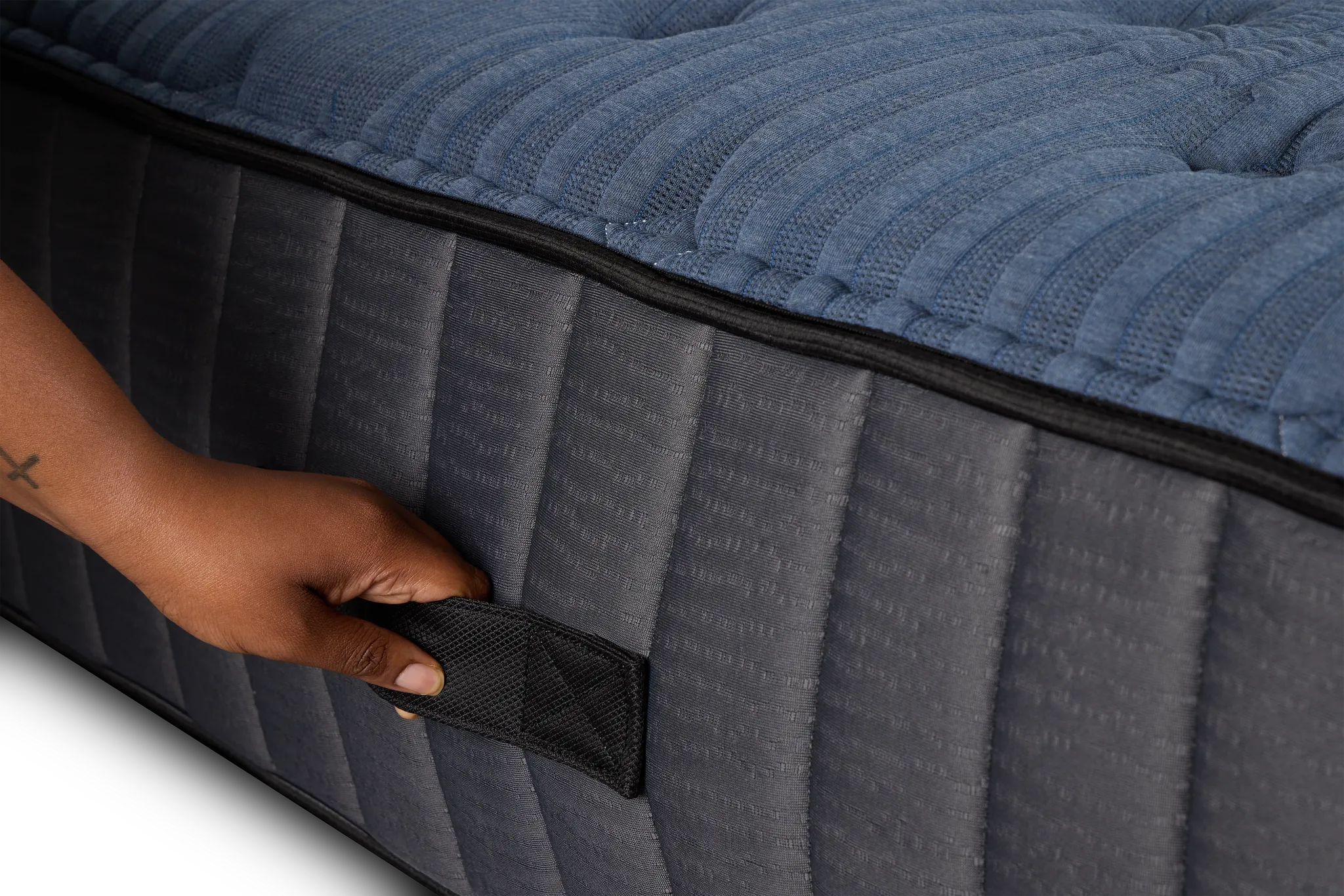 Kevin Charles By Sealy Reserve Lux 14" Plush Tight Top Mattress